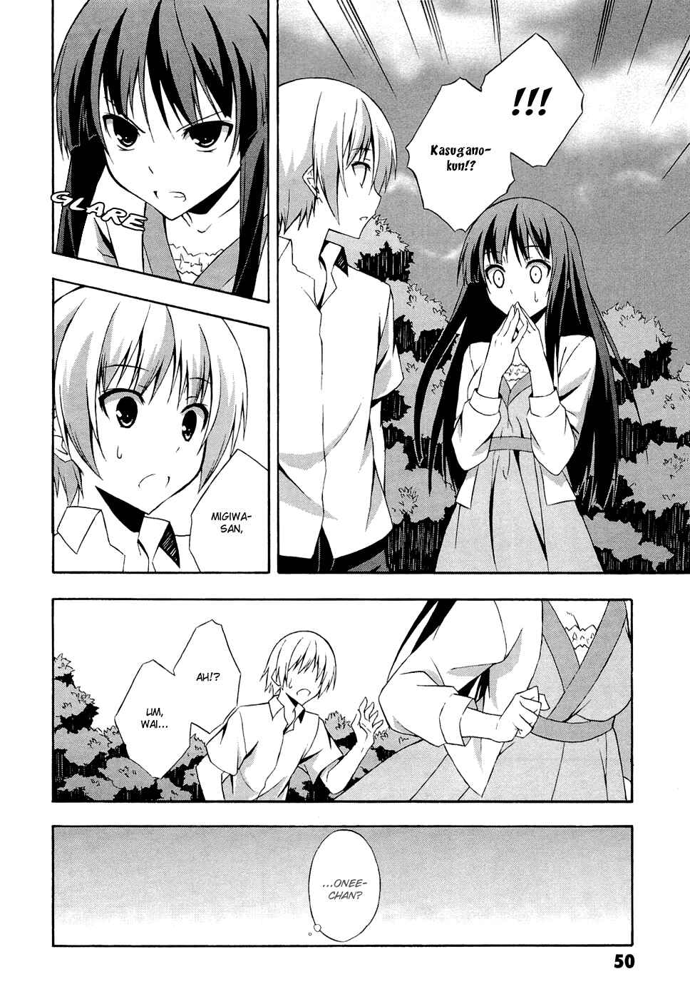 Page 20 Chapter 2 Yosuga no Sora - In Solitude, Where We Are Least Alone.