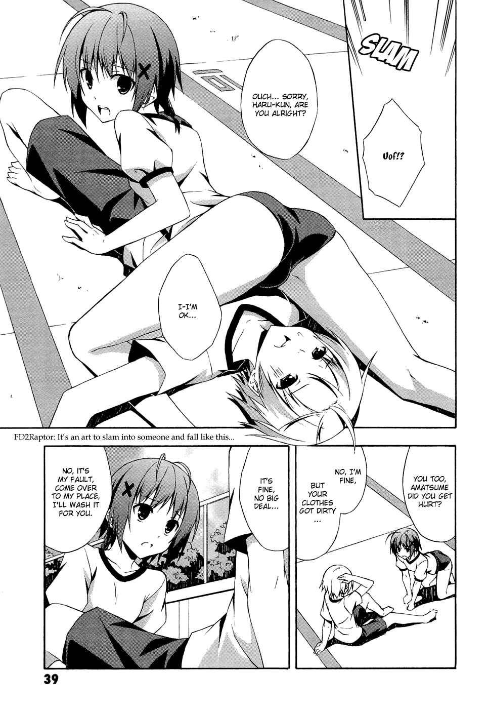 Page 9 Chapter 2 Yosuga no Sora - In Solitude, Where We Are Least Alone.
