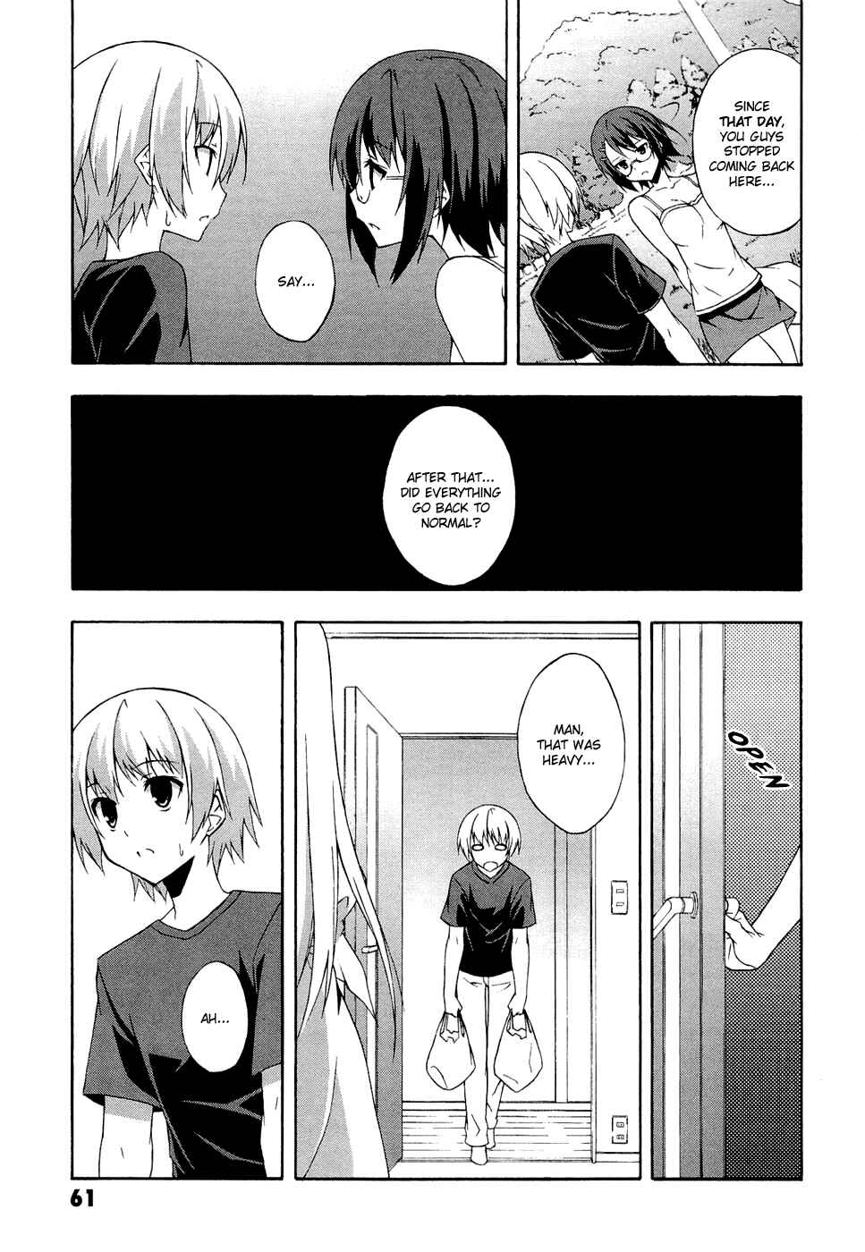 Page 5 Chapter 3 Yosuga no Sora - In Solitude, Where We Are Least Alone.