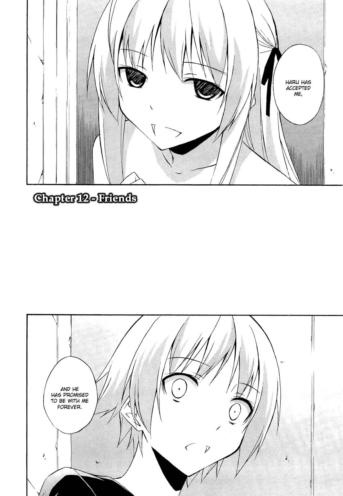 Page 2 Chapter 12 Yosuga no Sora - In Solitude, Where We Are Least Alone.