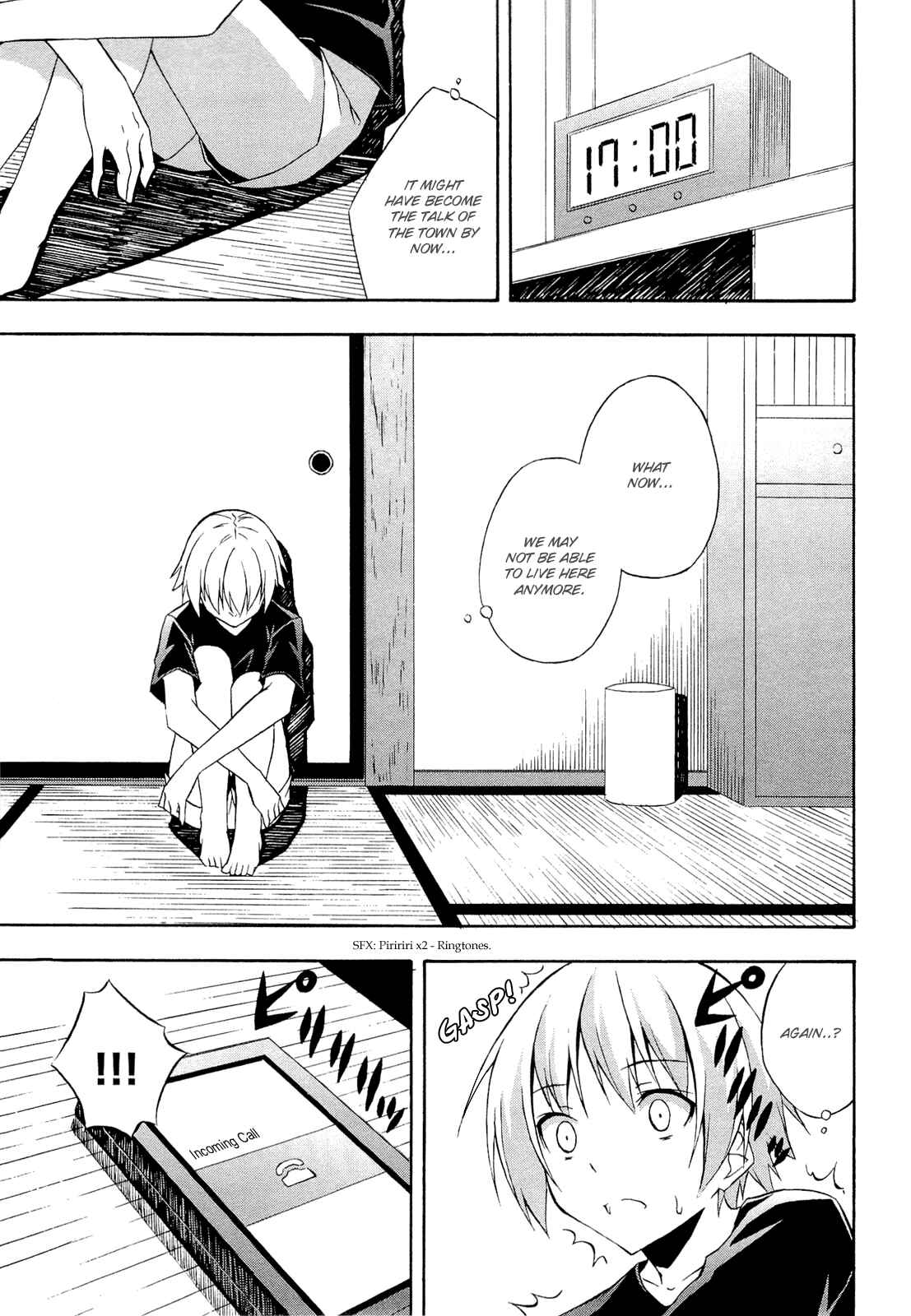 Page 9 Chapter 12 Yosuga no Sora - In Solitude, Where We Are Least Alone.