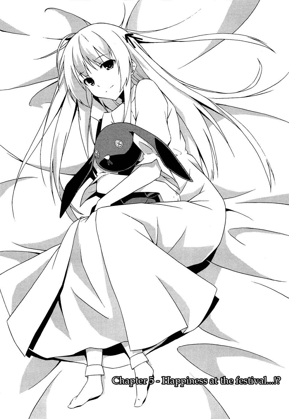 Page 2 Chapter 5 Yosuga no Sora - In Solitude, Where We Are Least Alone.