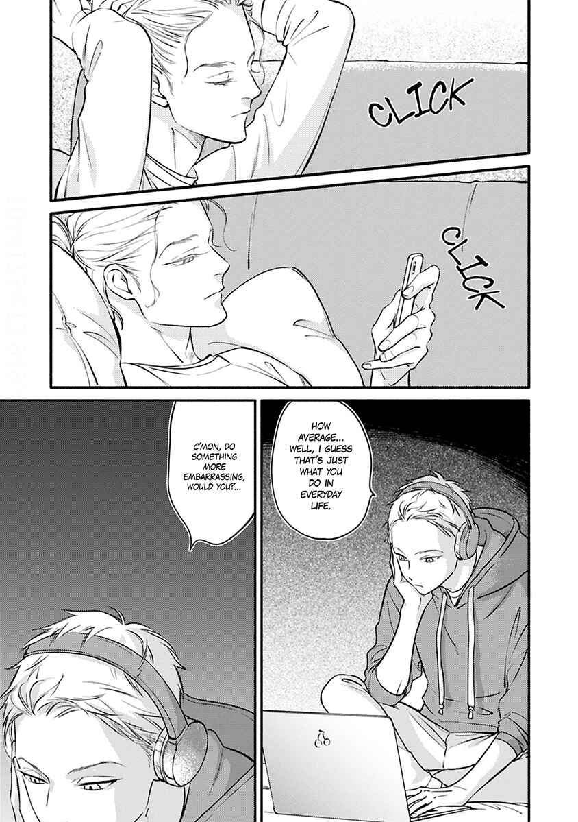 Page 12 Chapter 2 Hosaka-San to Miyoshi-Kun