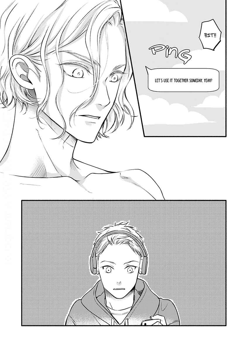 Page 18 Chapter 2 Hosaka-San to Miyoshi-Kun