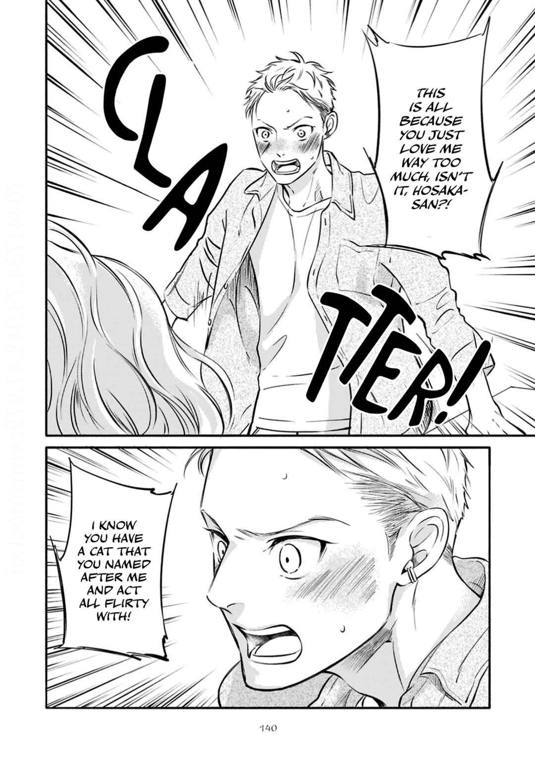 Page 30 Chapter 5 Hosaka-San to Miyoshi-Kun