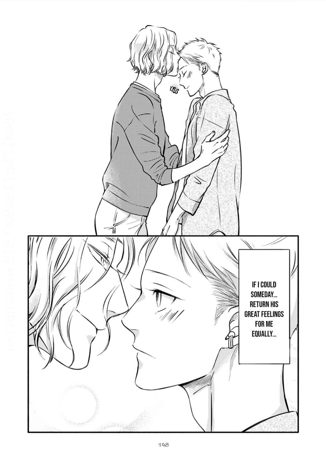 Page 38 Chapter 5 Hosaka-San to Miyoshi-Kun