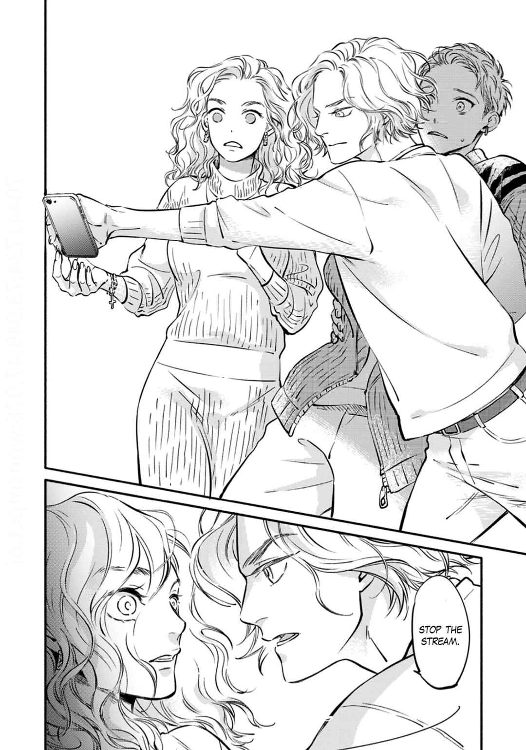 Page 11 Chapter 3 Hosaka-San to Miyoshi-Kun