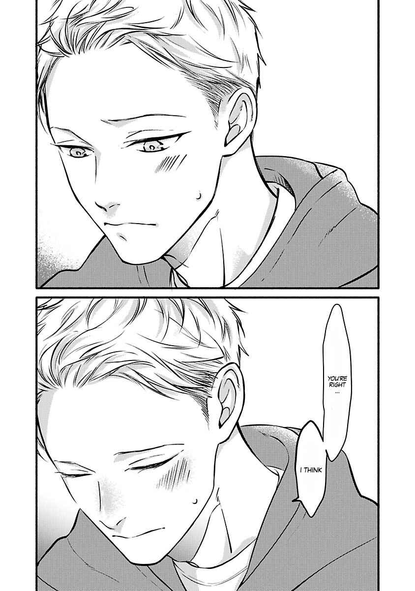 Page 10 Chapter 3 Hosaka-San to Miyoshi-Kun