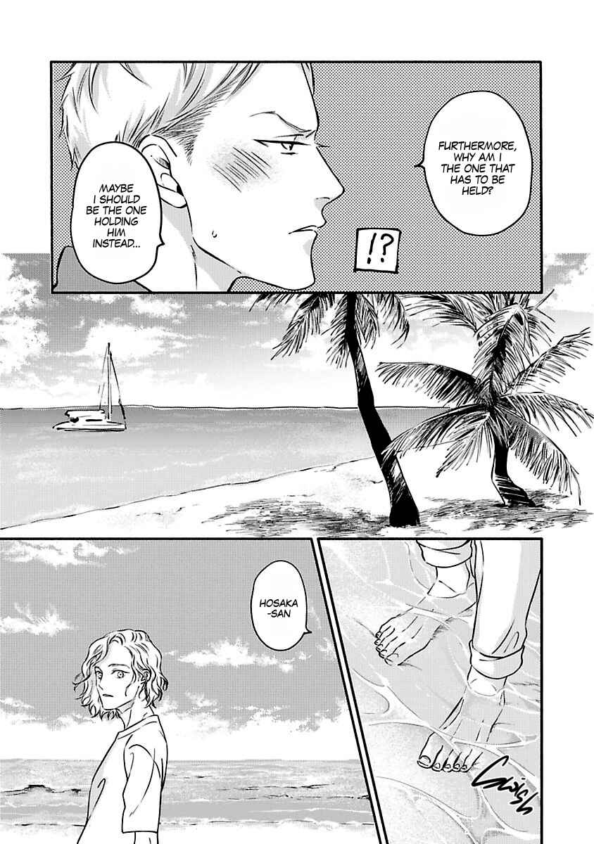 Page 14 Chapter 3 Hosaka-San to Miyoshi-Kun