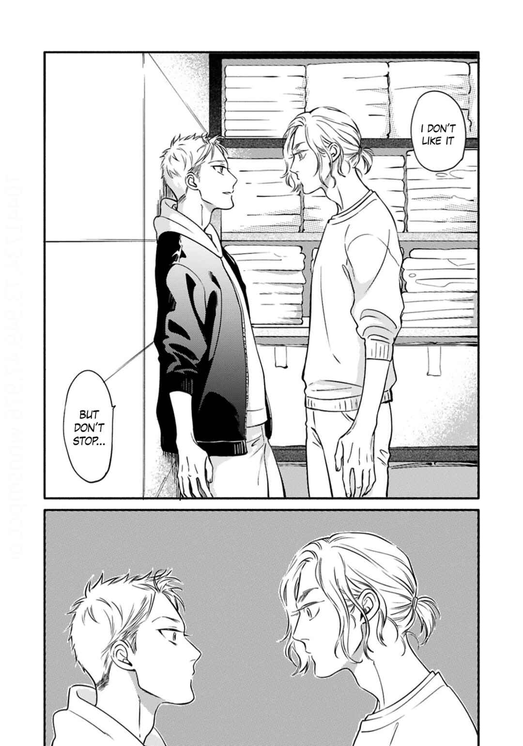 Page 31 Chapter 1 Hosaka-San to Miyoshi-Kun