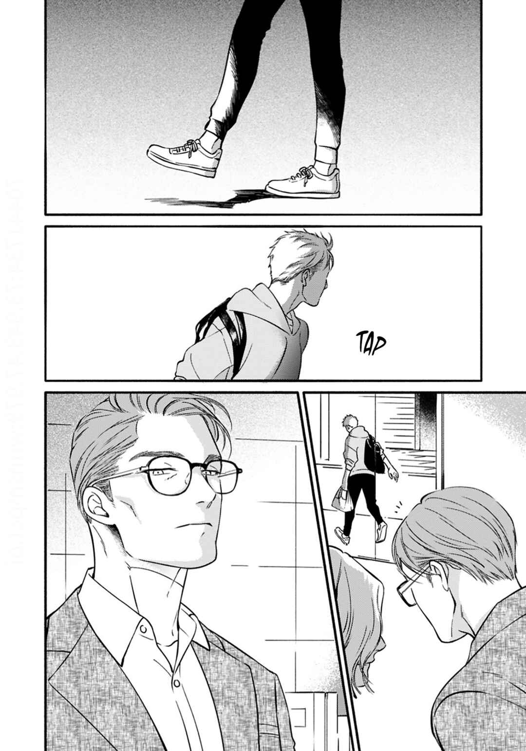 Page 18 Chapter 6 Hosaka-San to Miyoshi-Kun