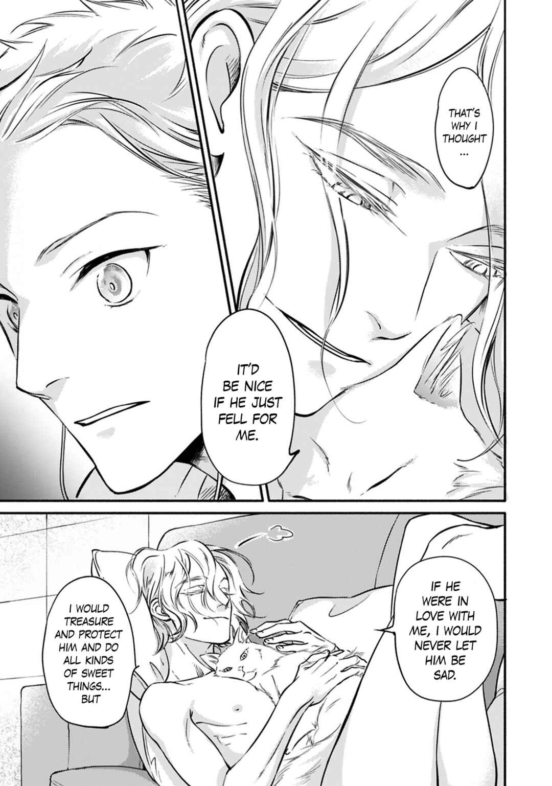 Page 31 Chapter 6 Hosaka-San to Miyoshi-Kun