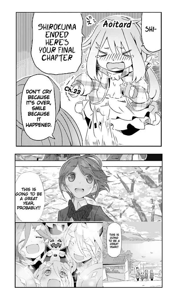 Page 7 Chapter 23 Shirokuma to Fumeikyoku