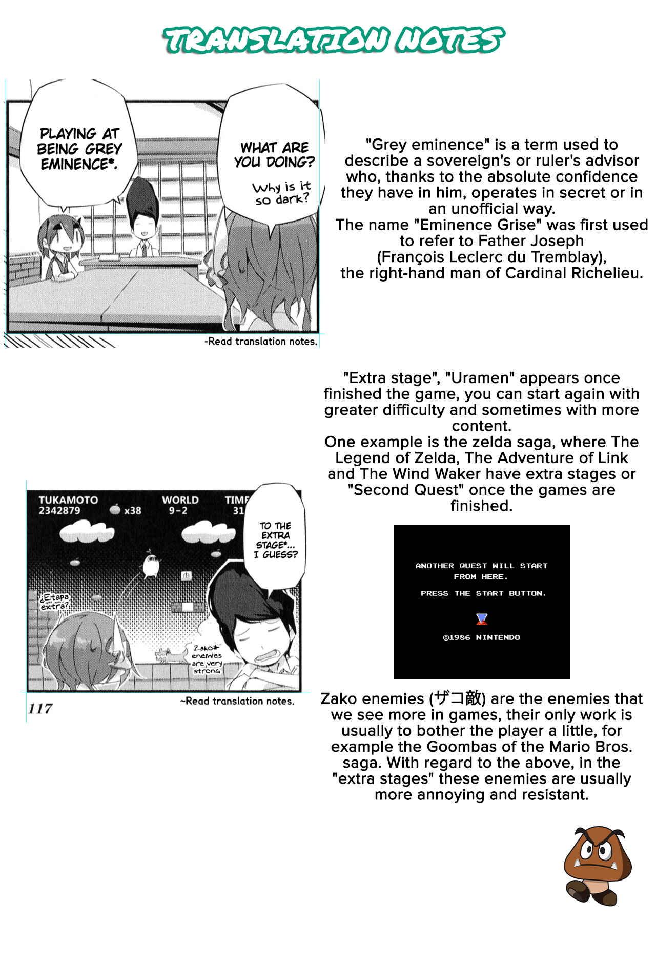 Page 15 Chapter 11 Shirokuma to Fumeikyoku