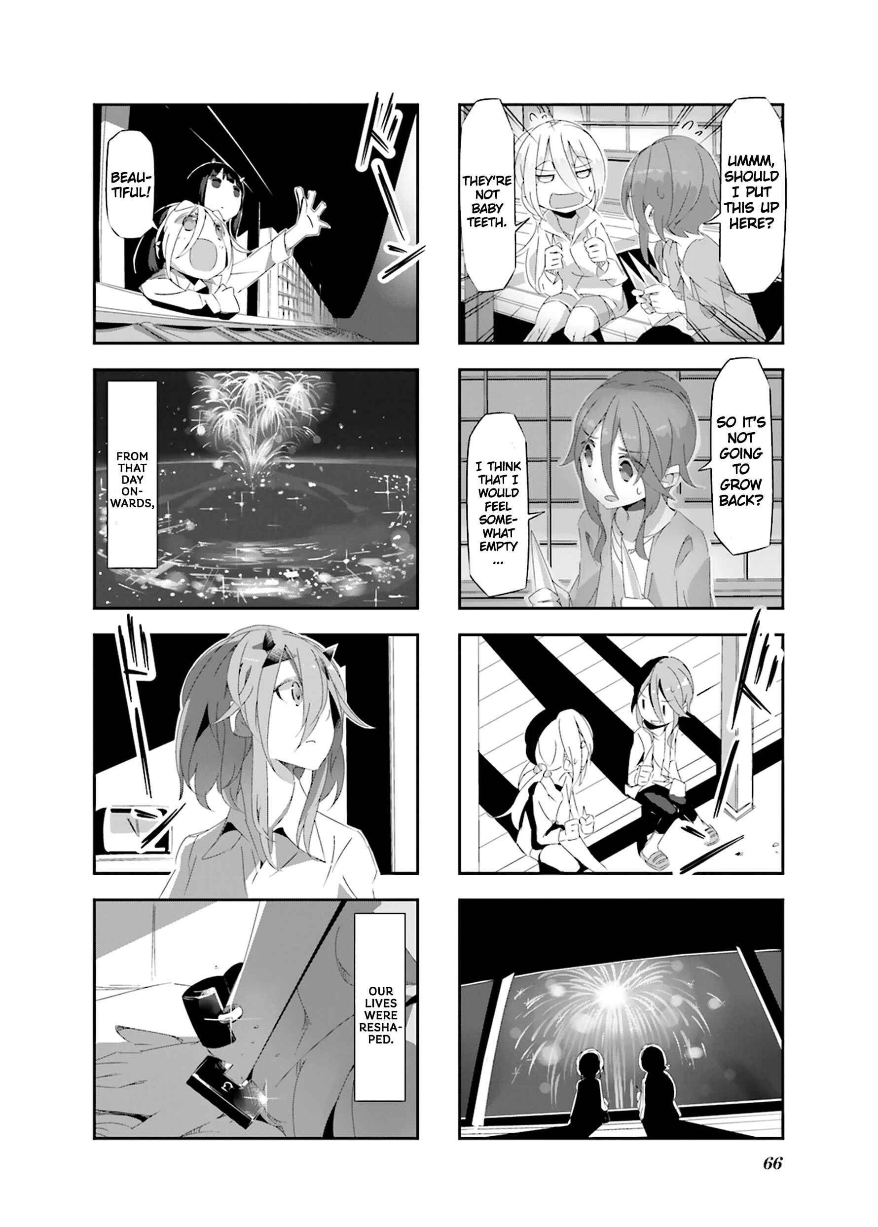 Page 11 Chapter 17 Shirokuma to Fumeikyoku