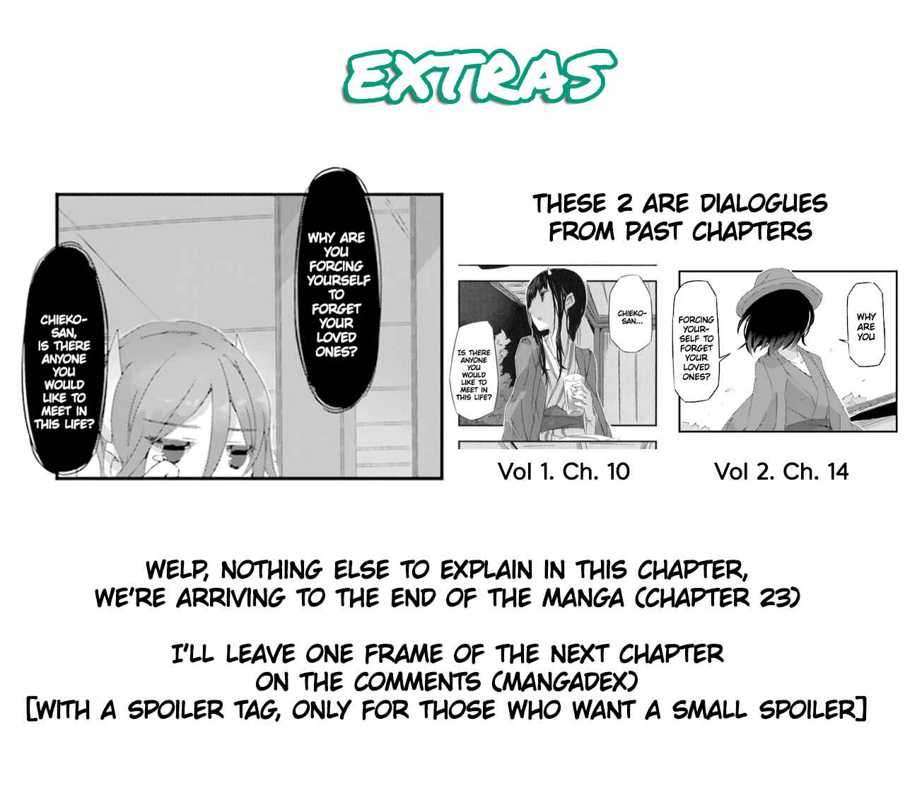 Page 12 Chapter 17 Shirokuma to Fumeikyoku