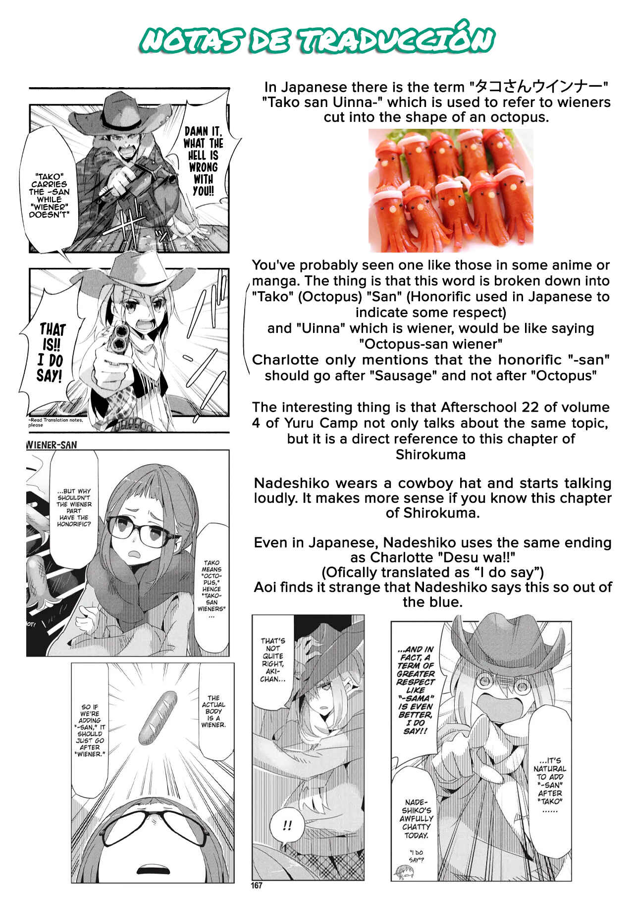 Page 14 Chapter 6 Shirokuma to Fumeikyoku