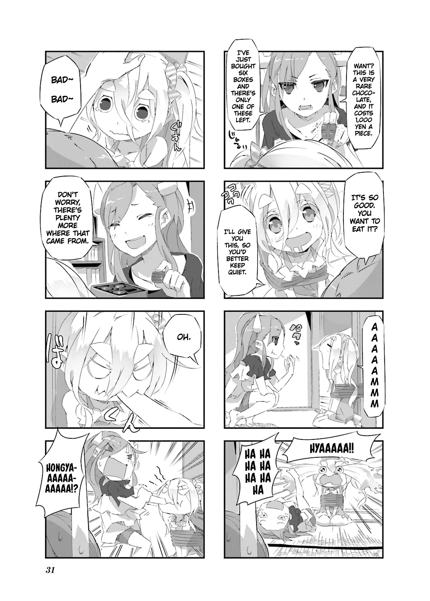 Page 6 Chapter 14 Shirokuma to Fumeikyoku
