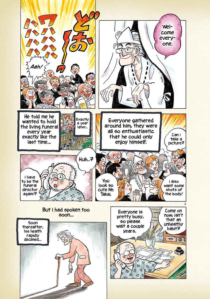 Page 6 Chapter 31 Diary of a Quiet Life