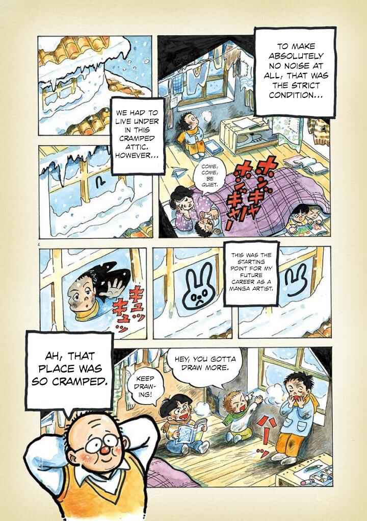 Page 4 Chapter 16 Diary of a Quiet Life