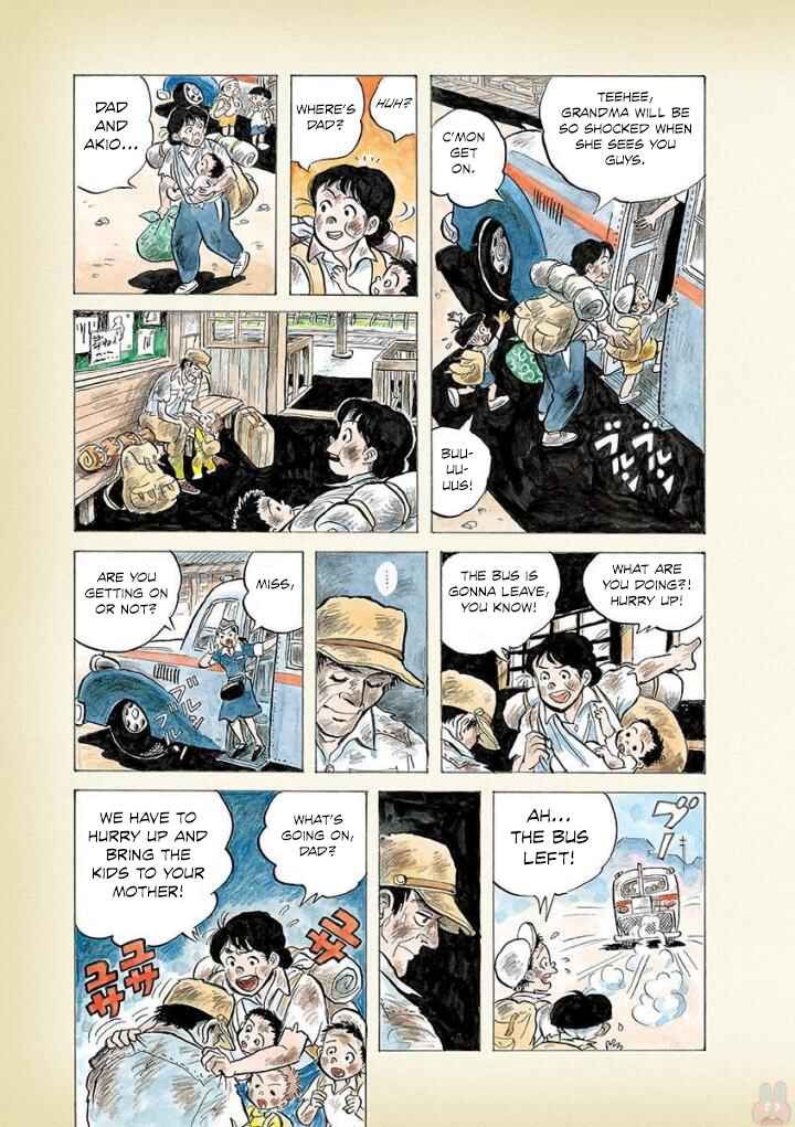 Page 3 Chapter 28 Diary of a Quiet Life