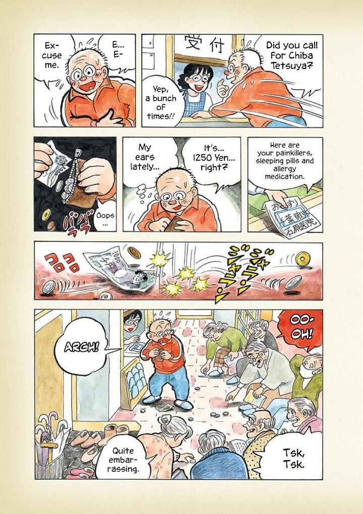 Page 3 Chapter 8 Diary of a Quiet Life