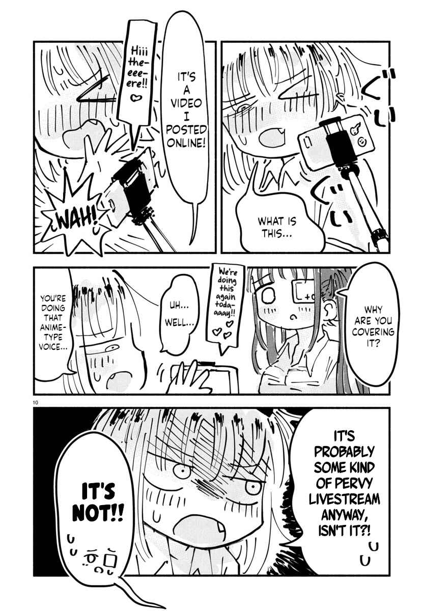 Page 10 Chapter 20 Sesesese! ~Mezase Hatsu H! Doutei Joshi no Tokimeki Daisakusen~