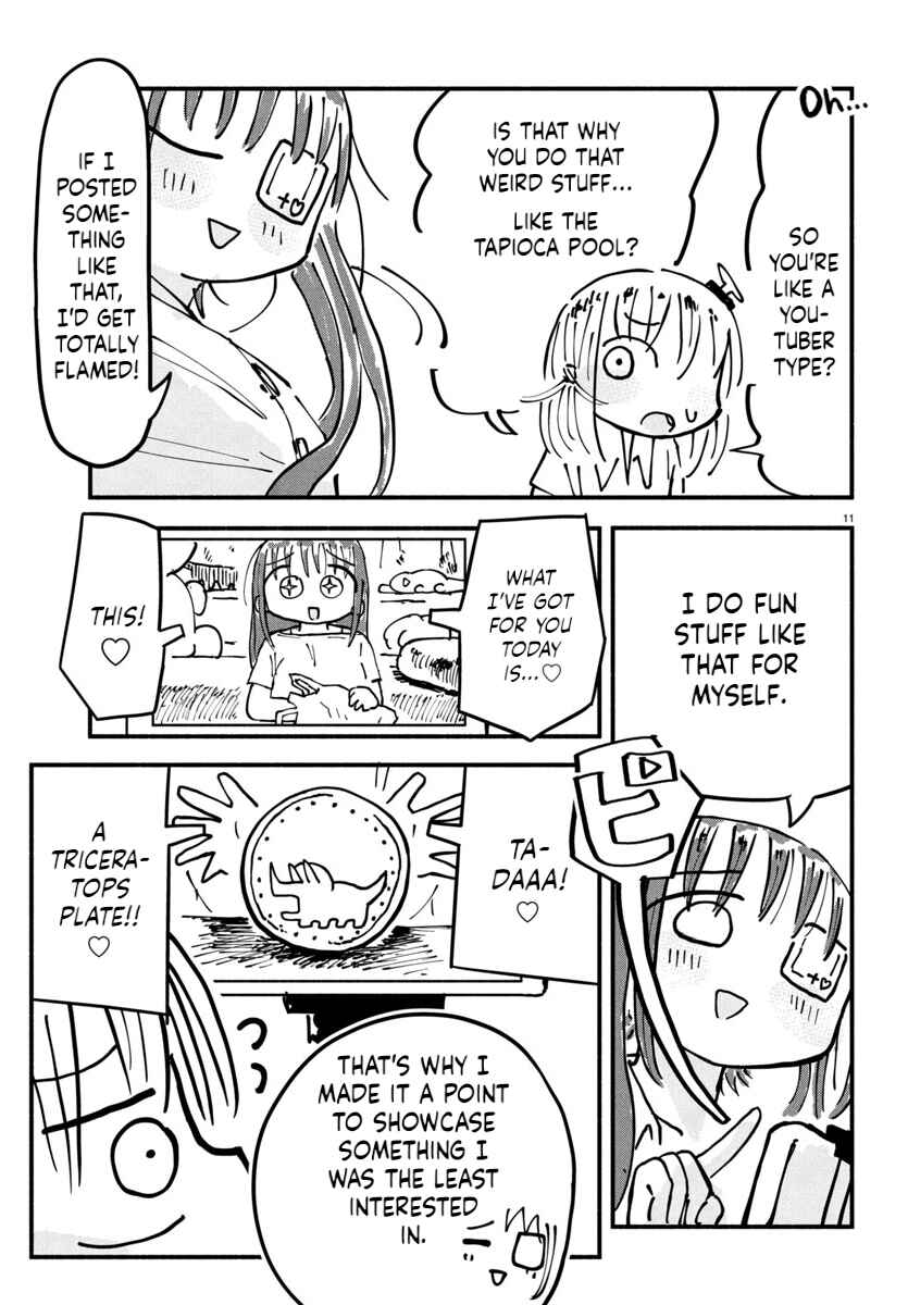 Page 11 Chapter 20 Sesesese! ~Mezase Hatsu H! Doutei Joshi no Tokimeki Daisakusen~