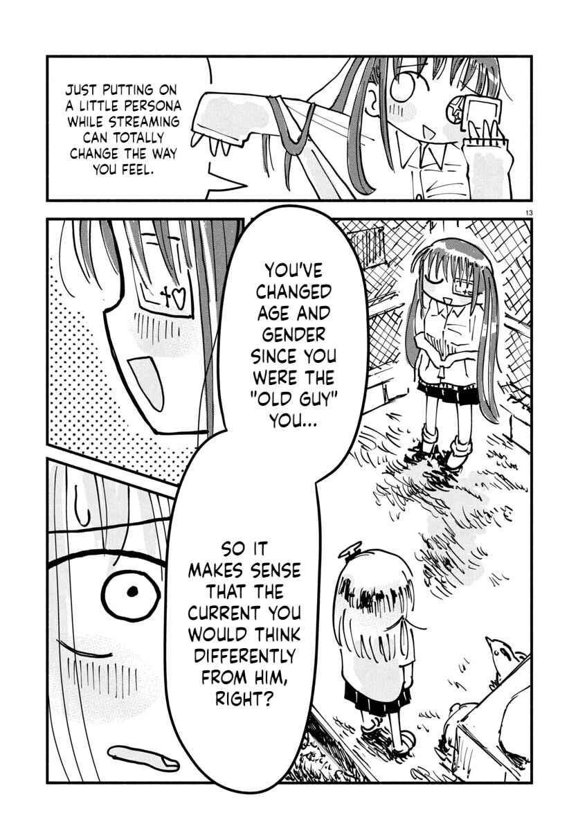 Page 13 Chapter 20 Sesesese! ~Mezase Hatsu H! Doutei Joshi no Tokimeki Daisakusen~