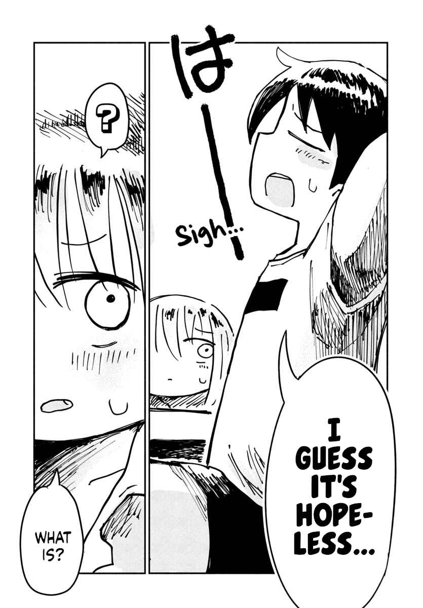 Page 13 Chapter 12 Sesesese! ~Mezase Hatsu H! Doutei Joshi no Tokimeki Daisakusen~