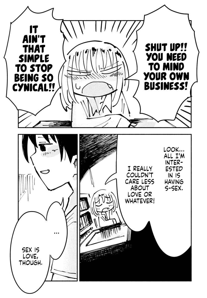 Page 15 Chapter 12 Sesesese! ~Mezase Hatsu H! Doutei Joshi no Tokimeki Daisakusen~