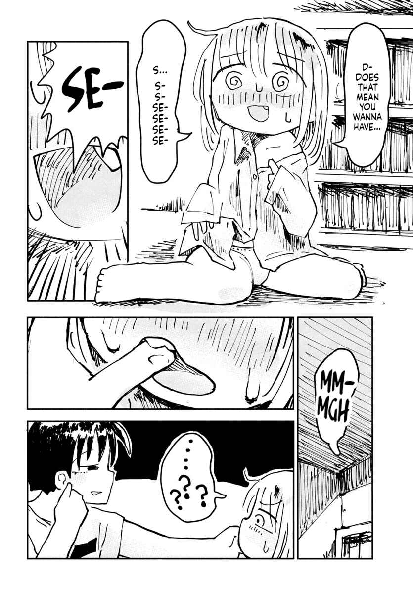 Page 8 Chapter 12 Sesesese! ~Mezase Hatsu H! Doutei Joshi no Tokimeki Daisakusen~