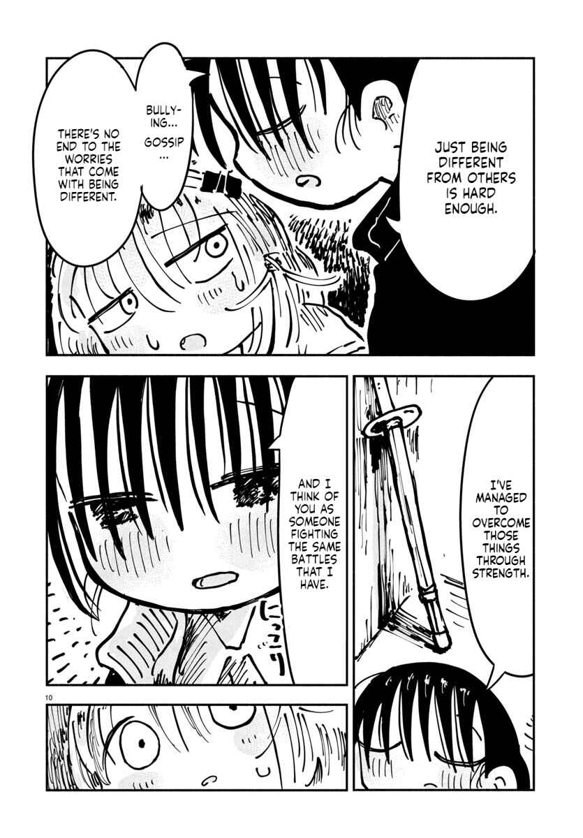Page 10 Chapter 13 Sesesese! ~Mezase Hatsu H! Doutei Joshi no Tokimeki Daisakusen~