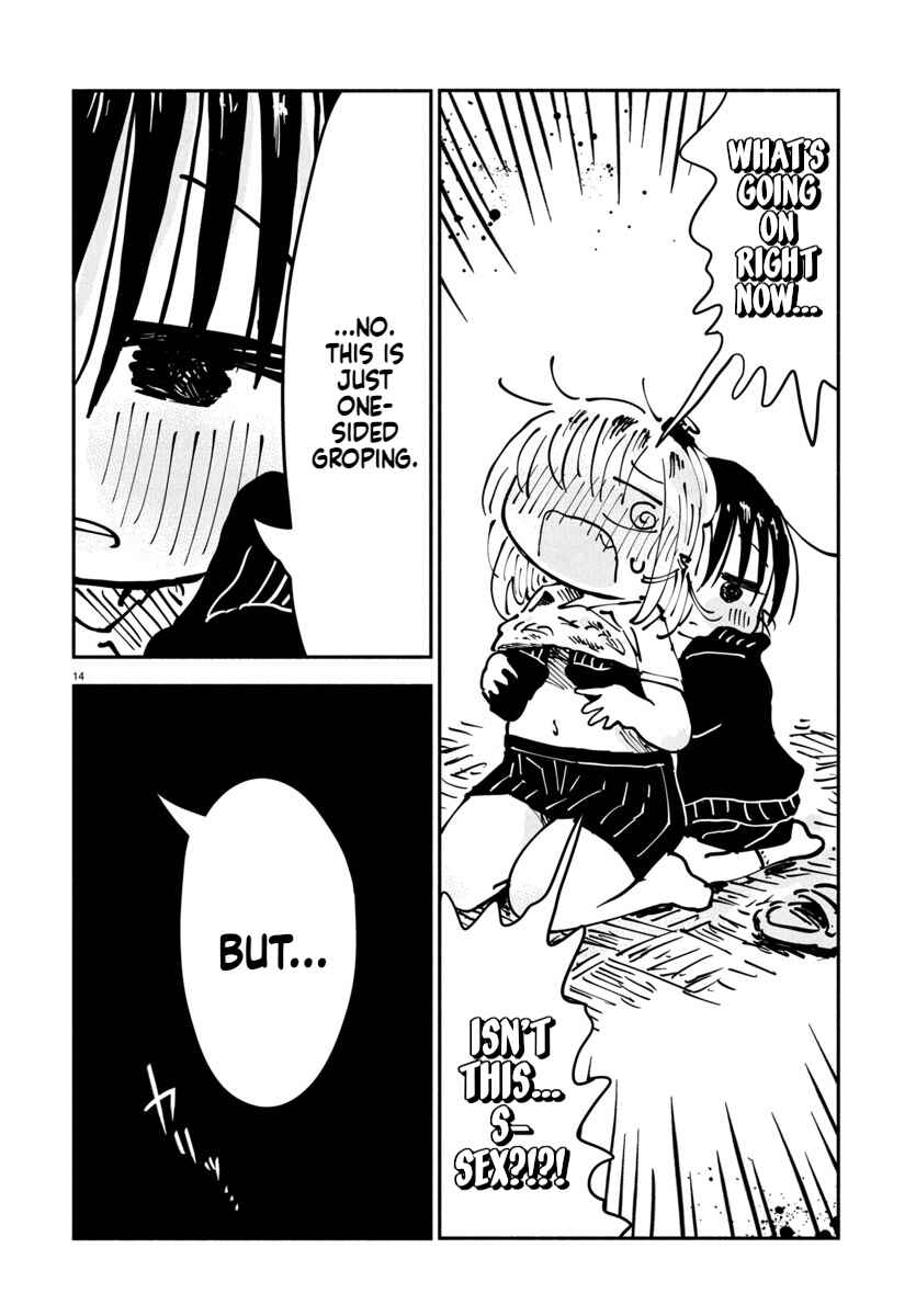 Page 14 Chapter 13 Sesesese! ~Mezase Hatsu H! Doutei Joshi no Tokimeki Daisakusen~