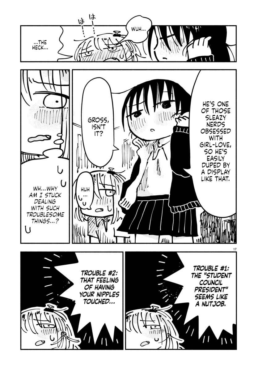 Page 17 Chapter 13 Sesesese! ~Mezase Hatsu H! Doutei Joshi no Tokimeki Daisakusen~