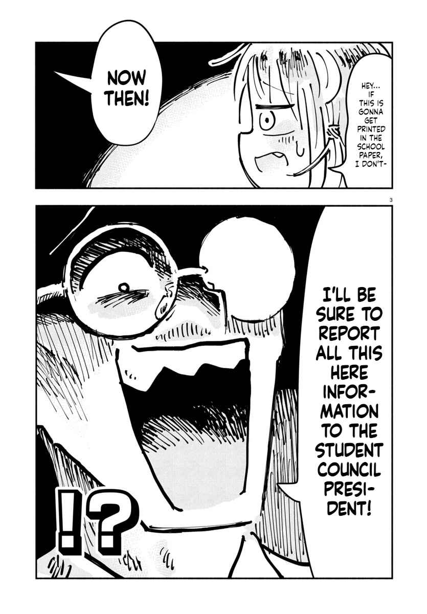 Page 3 Chapter 13 Sesesese! ~Mezase Hatsu H! Doutei Joshi no Tokimeki Daisakusen~