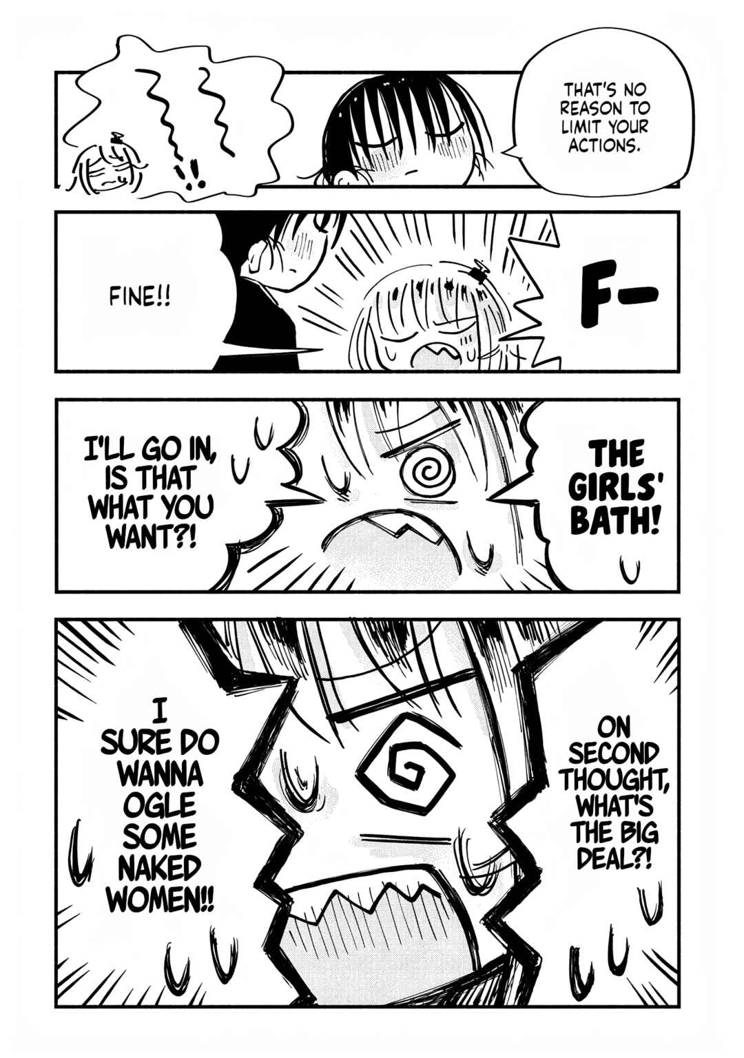 Page 2 Chapter 9 Sesesese! ~Mezase Hatsu H! Doutei Joshi no Tokimeki Daisakusen~