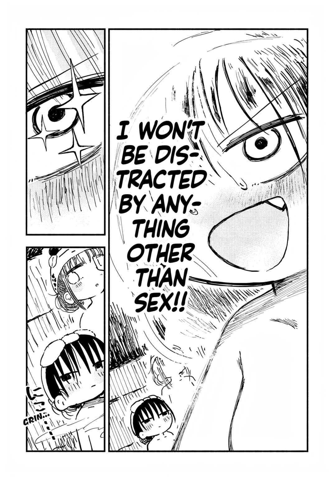 Page 23 Chapter 9 Sesesese! ~Mezase Hatsu H! Doutei Joshi no Tokimeki Daisakusen~