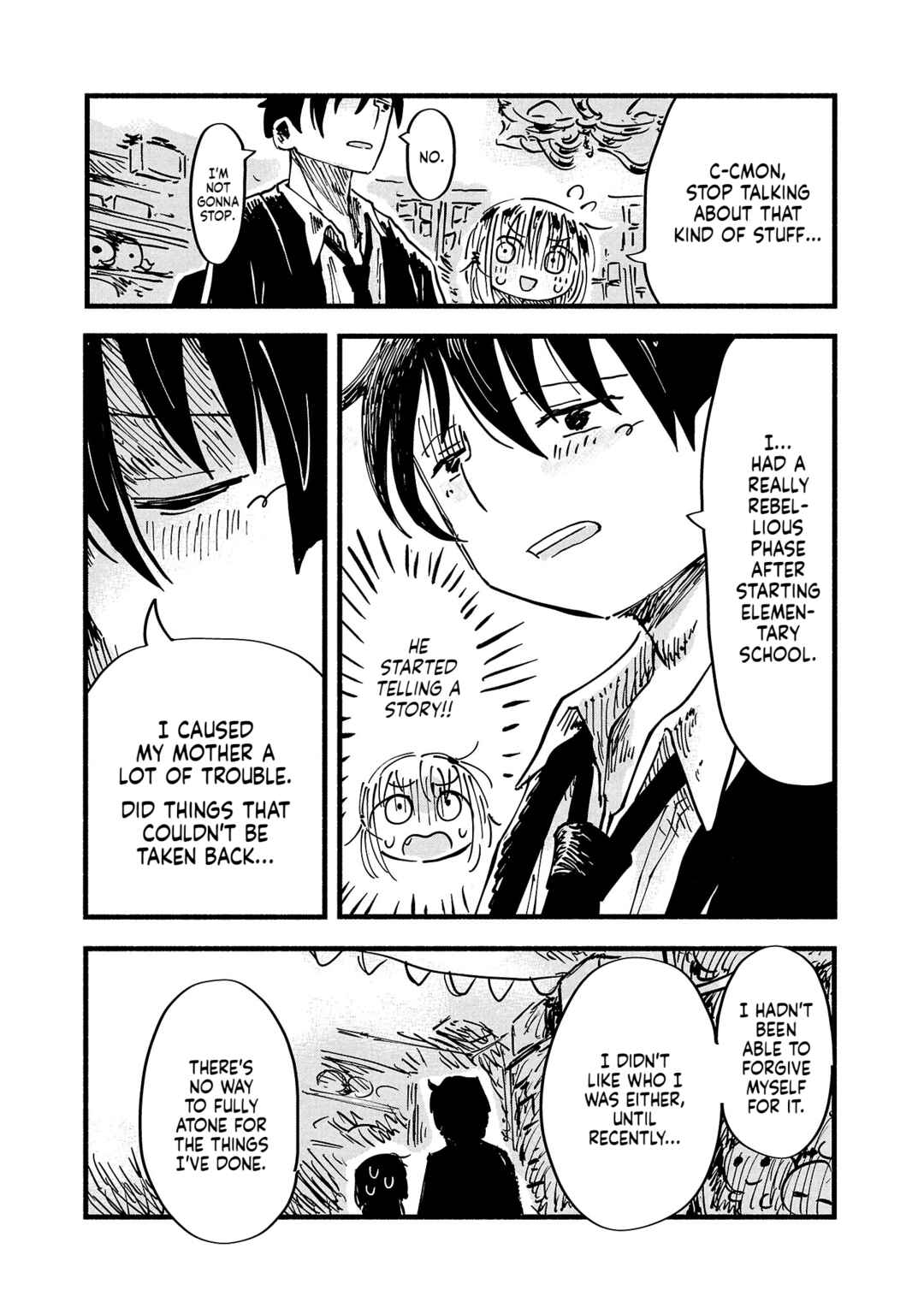 Page 14 Chapter 5 Sesesese! ~Mezase Hatsu H! Doutei Joshi no Tokimeki Daisakusen~