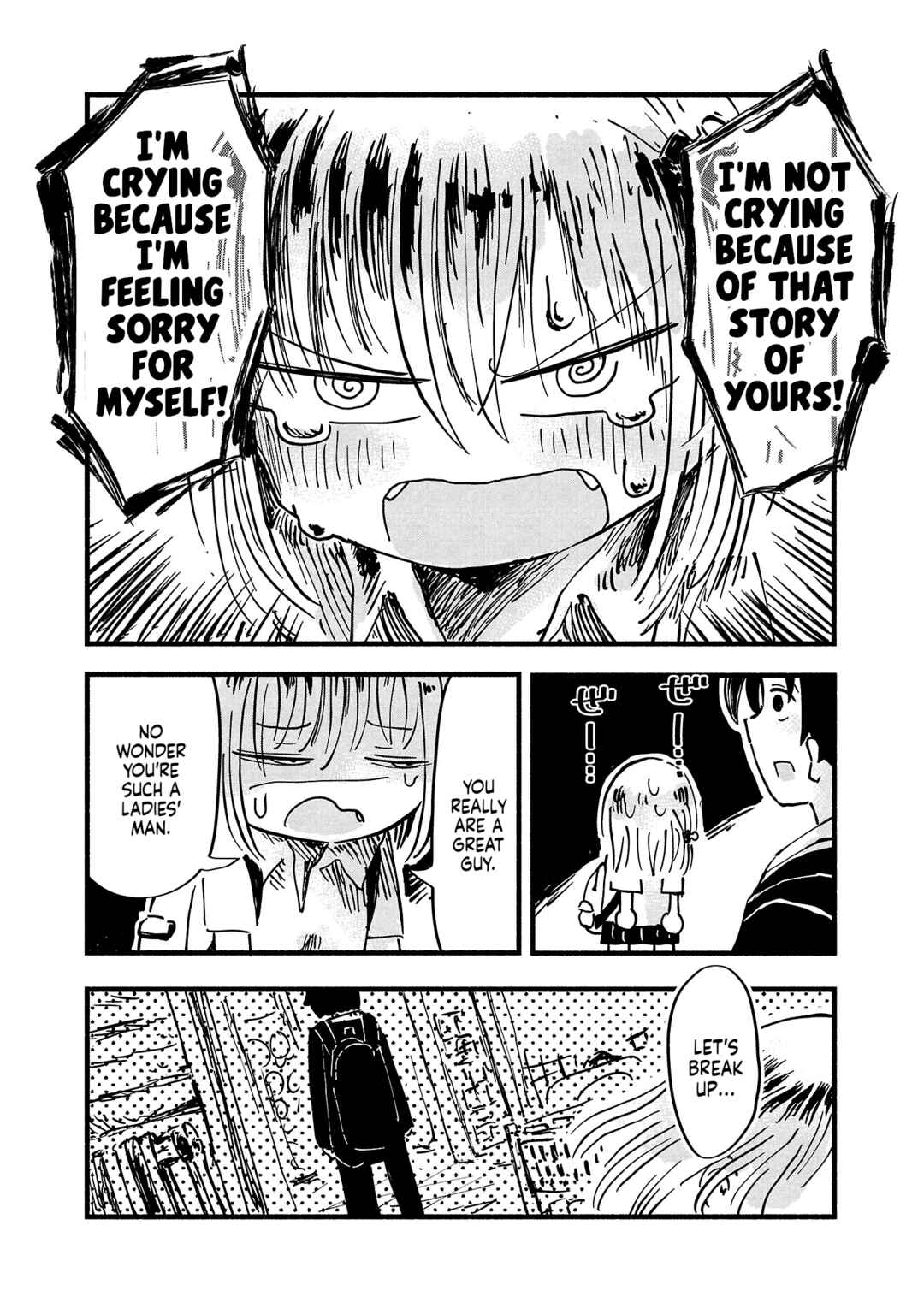 Page 18 Chapter 5 Sesesese! ~Mezase Hatsu H! Doutei Joshi no Tokimeki Daisakusen~