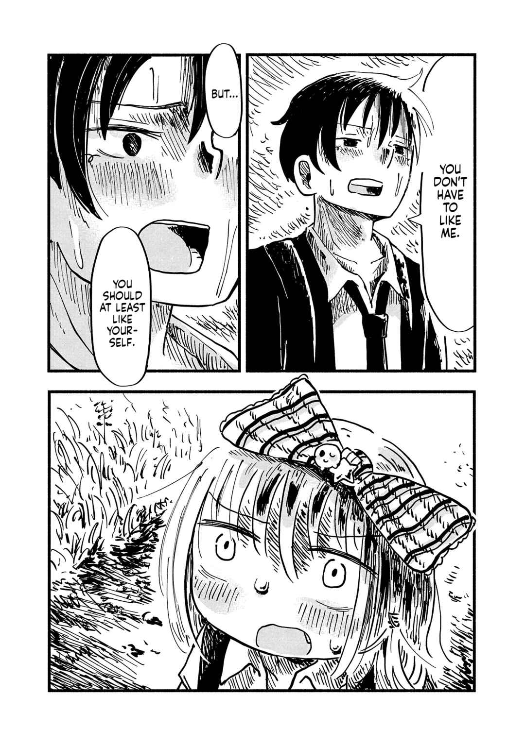 Page 20 Chapter 5 Sesesese! ~Mezase Hatsu H! Doutei Joshi no Tokimeki Daisakusen~