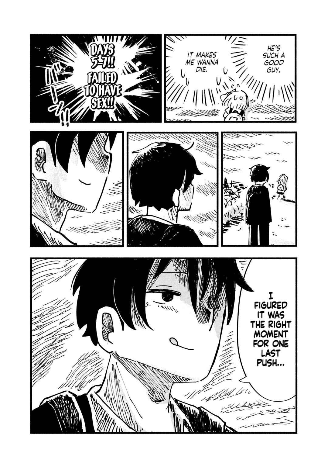 Page 22 Chapter 5 Sesesese! ~Mezase Hatsu H! Doutei Joshi no Tokimeki Daisakusen~
