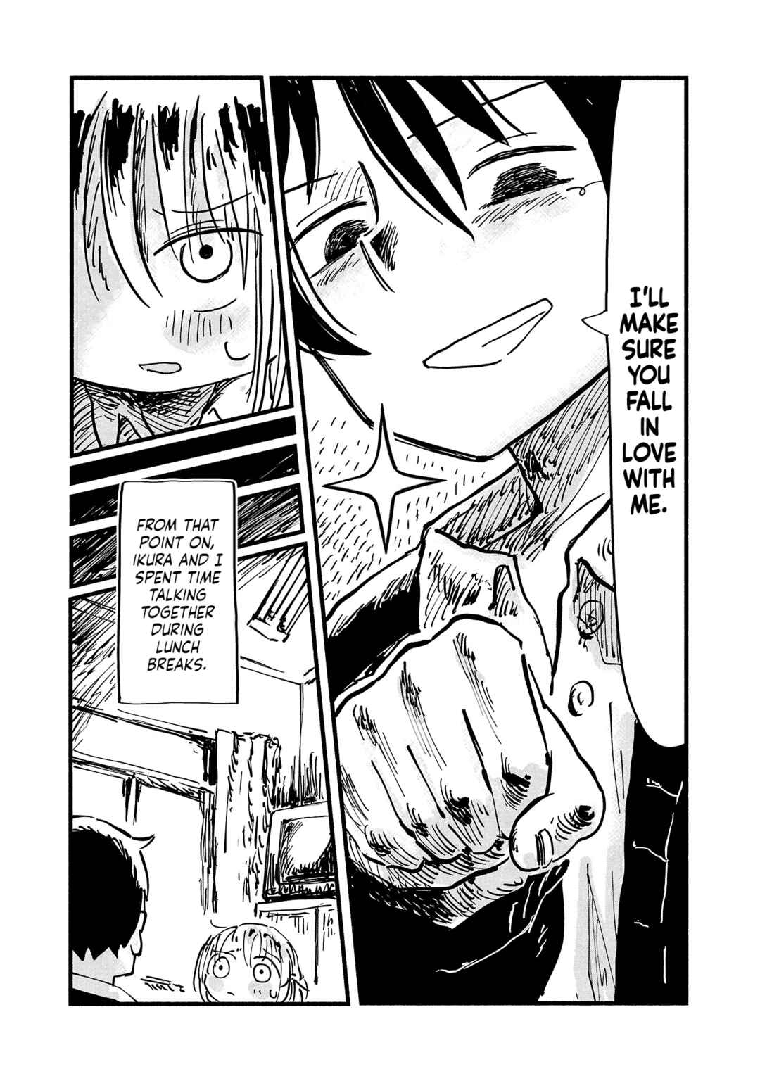 Page 6 Chapter 5 Sesesese! ~Mezase Hatsu H! Doutei Joshi no Tokimeki Daisakusen~