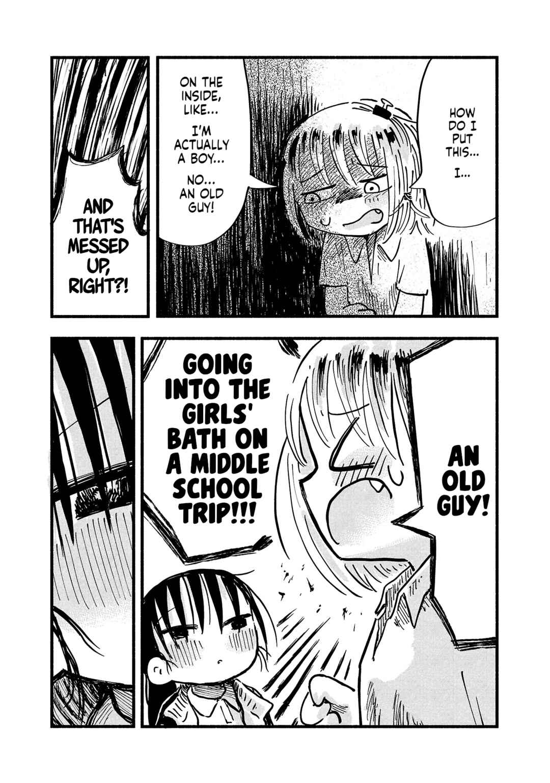 Page 11 Chapter 8 Sesesese! ~Mezase Hatsu H! Doutei Joshi no Tokimeki Daisakusen~