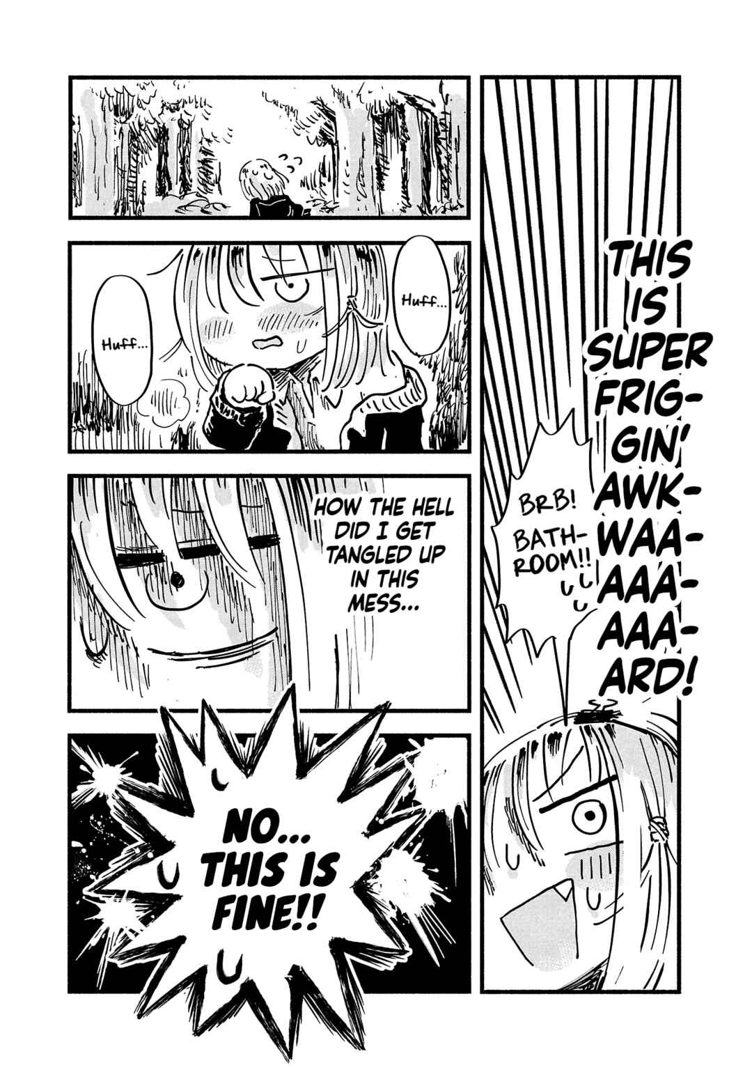 Page 7 Chapter 8 Sesesese! ~Mezase Hatsu H! Doutei Joshi no Tokimeki Daisakusen~