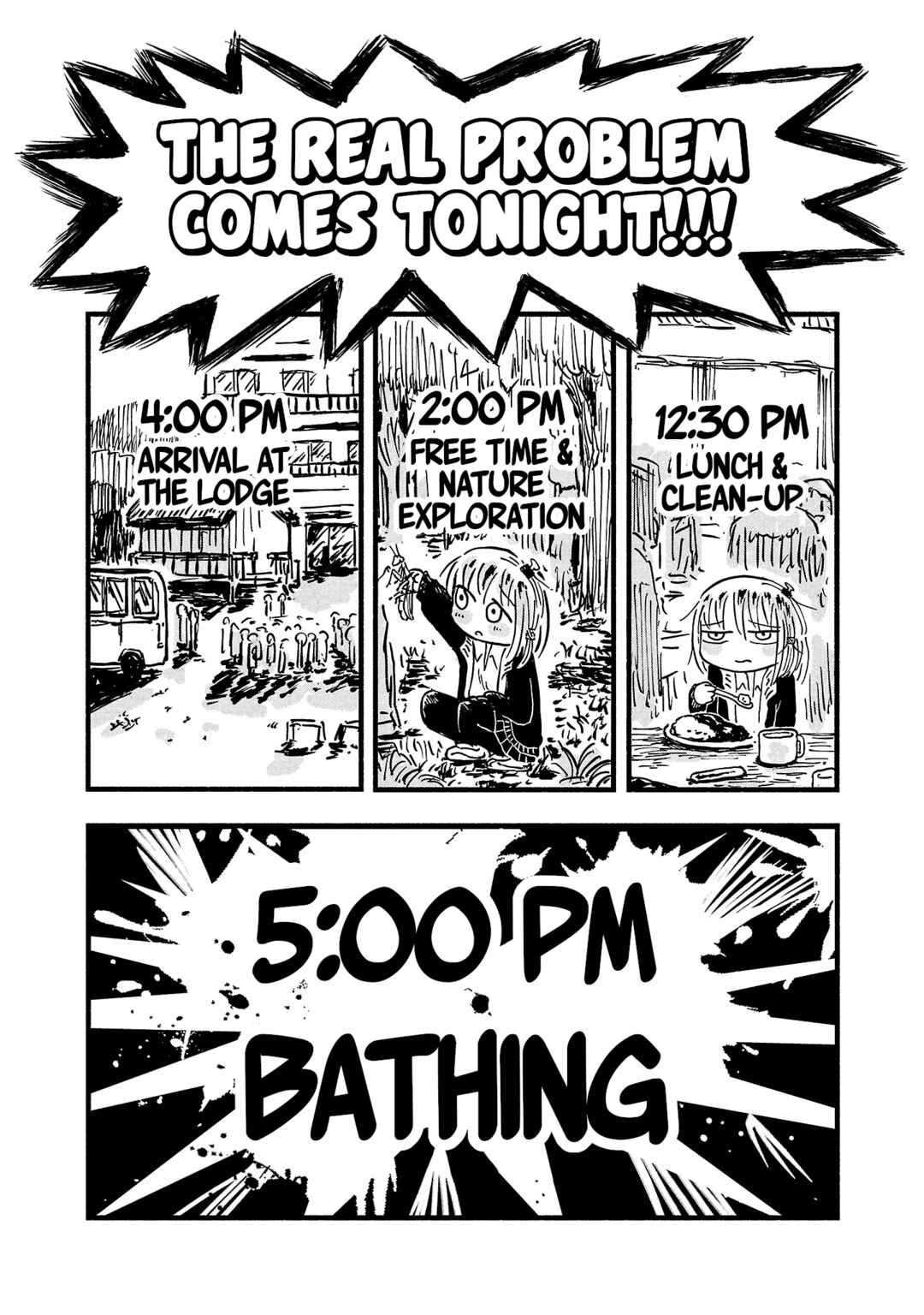 Page 8 Chapter 8 Sesesese! ~Mezase Hatsu H! Doutei Joshi no Tokimeki Daisakusen~