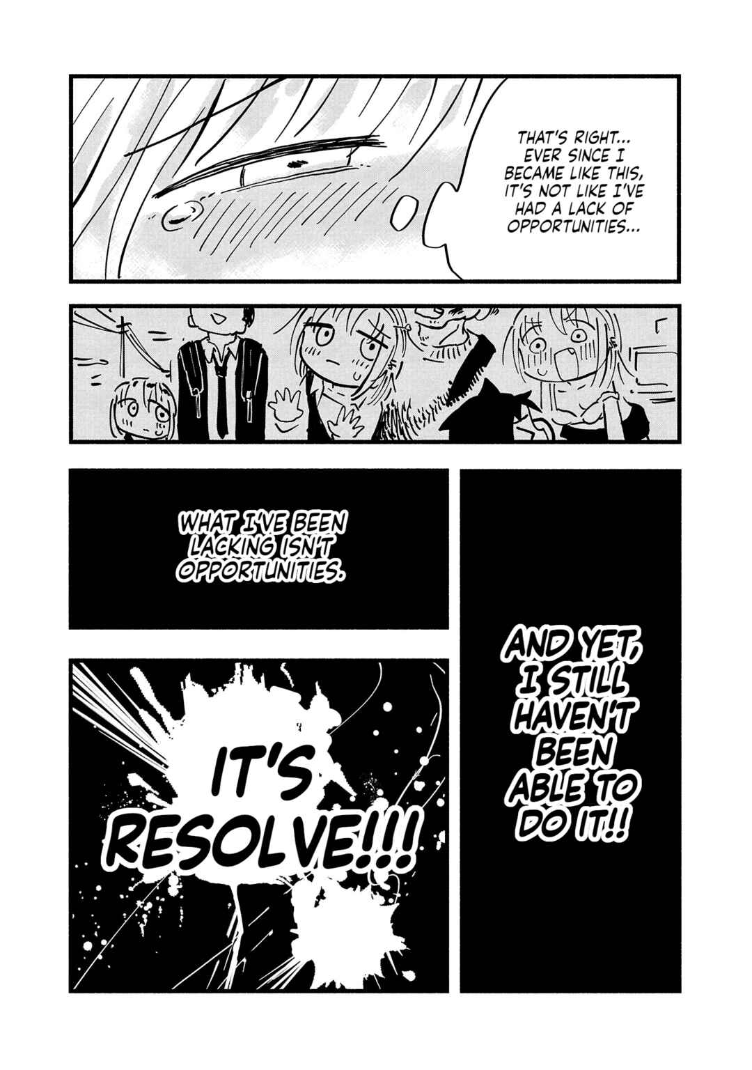 Page 14 Chapter 7 Sesesese! ~Mezase Hatsu H! Doutei Joshi no Tokimeki Daisakusen~