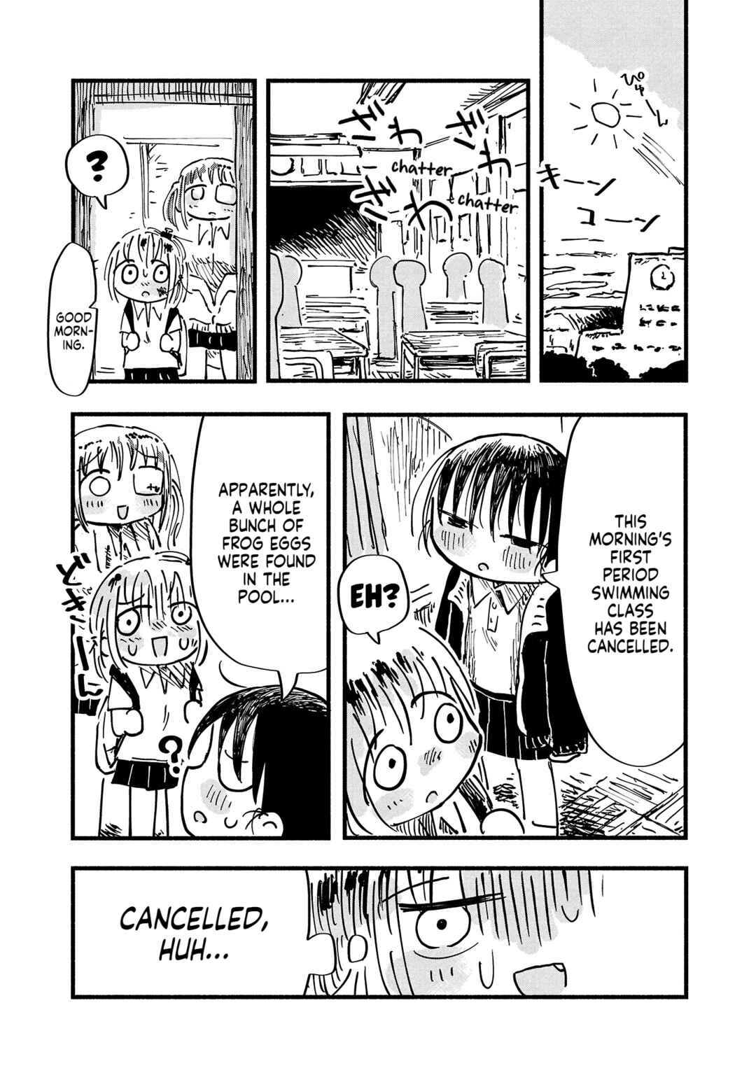 Page 17 Chapter 7 Sesesese! ~Mezase Hatsu H! Doutei Joshi no Tokimeki Daisakusen~