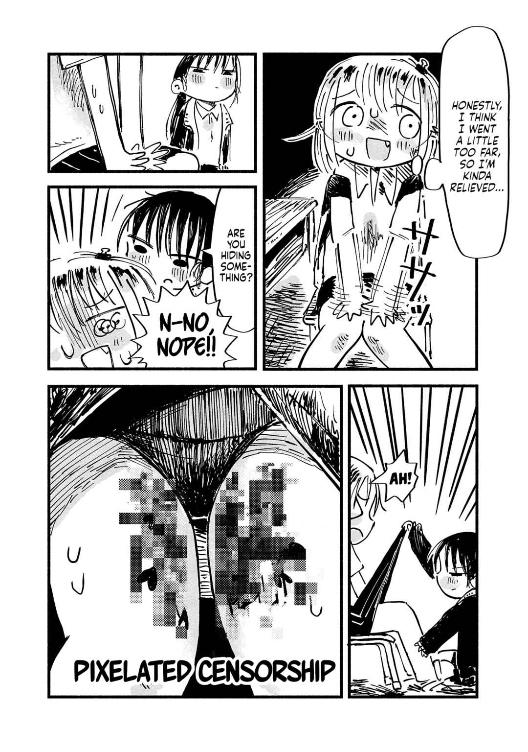 Page 18 Chapter 7 Sesesese! ~Mezase Hatsu H! Doutei Joshi no Tokimeki Daisakusen~