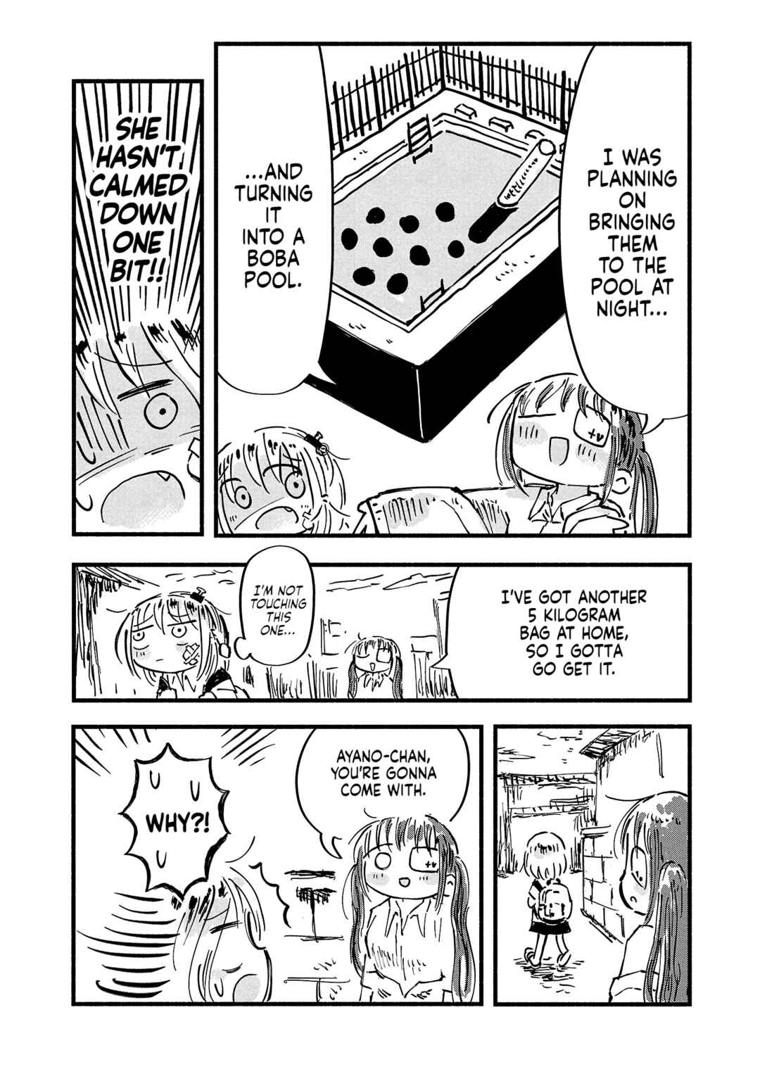 Page 5 Chapter 7 Sesesese! ~Mezase Hatsu H! Doutei Joshi no Tokimeki Daisakusen~